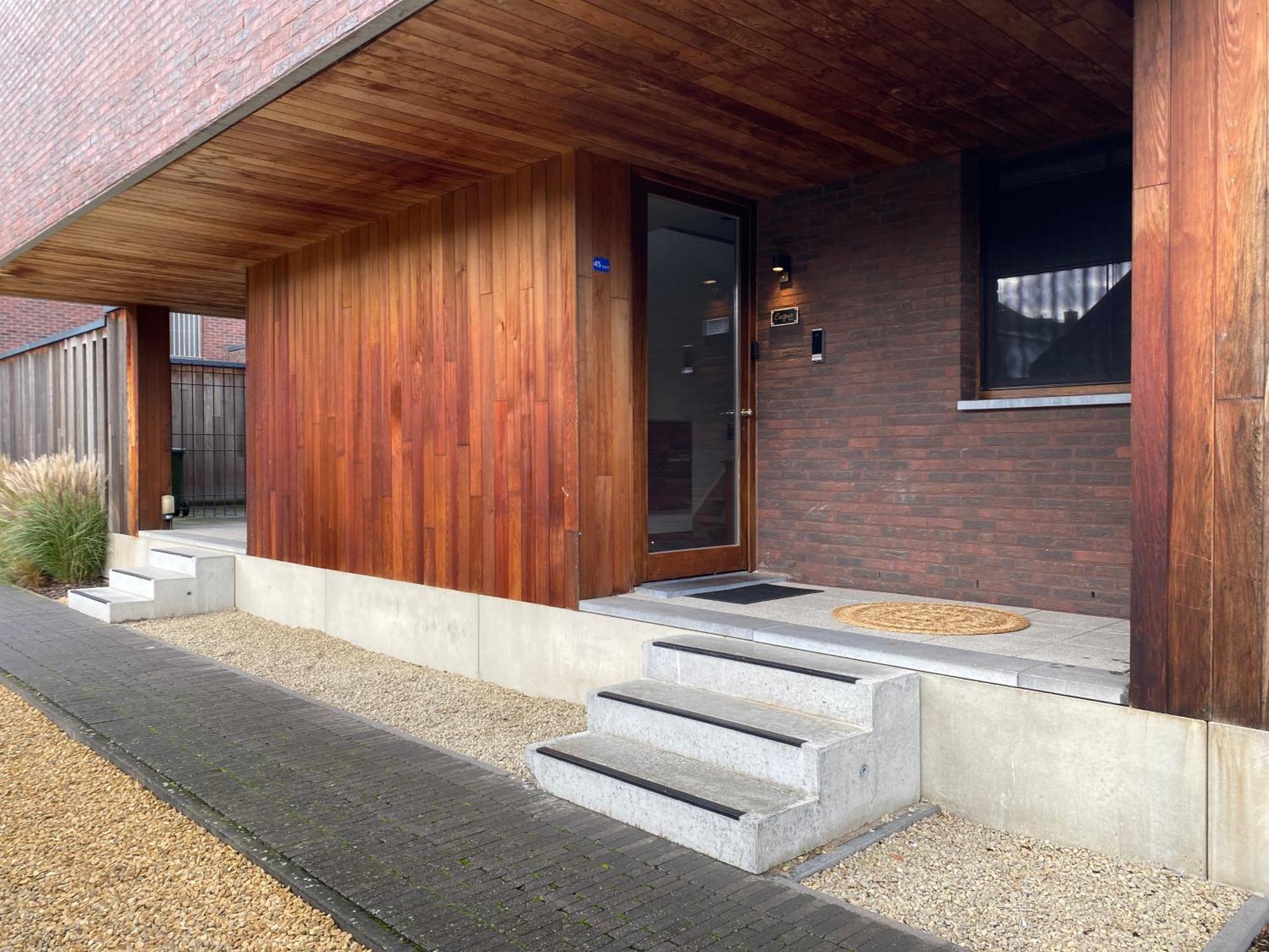 Villa Casper House, Near Maastricht à Lanaken Extérieur photo